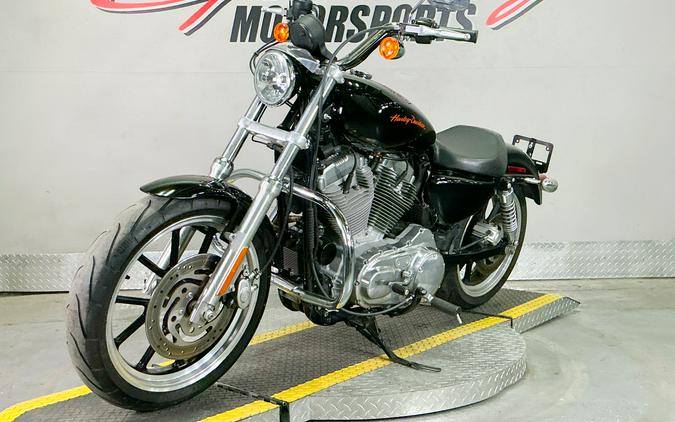 2011 Harley-Davidson Sportster® 883 SuperLow™
