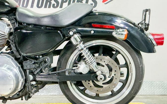 2011 Harley-Davidson Sportster® 883 SuperLow™