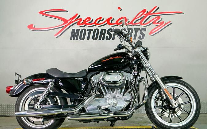 2011 Harley-Davidson Sportster® 883 SuperLow™