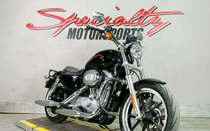 2011 Harley-Davidson Sportster® 883 SuperLow™