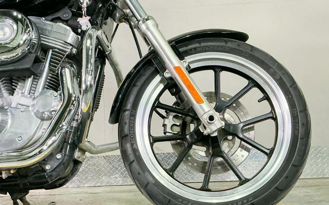 2011 Harley-Davidson Sportster® 883 SuperLow™