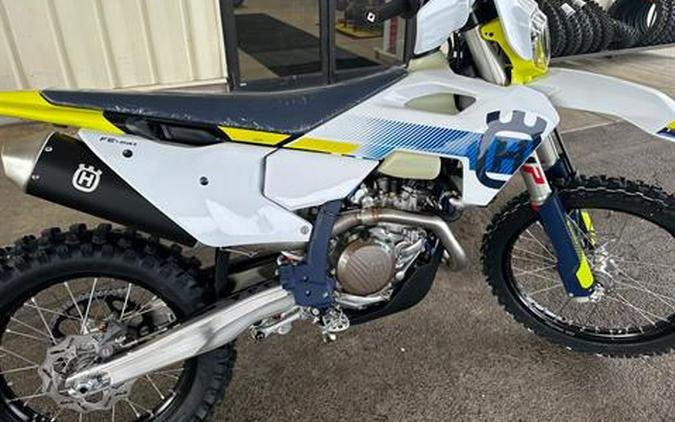 2024 Husqvarna FE 450