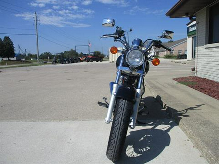 2005 Suzuki GZ250