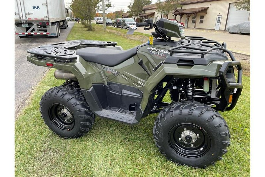 2024 Polaris® Sportsman 450 H.O. Utility