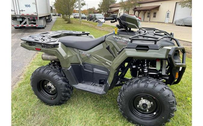 2024 Polaris® Sportsman 450 H.O. Utility