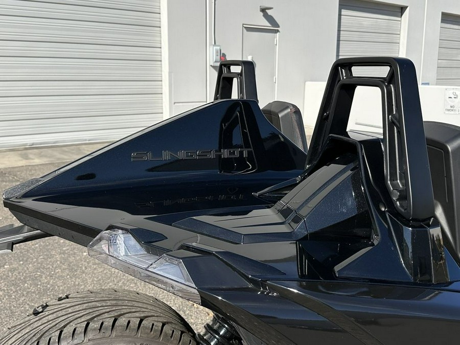 2022 Polaris Slingshot® Slingshot® Signature LE Autodrive