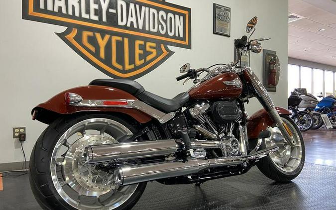 2024 Harley-Davidson® FLFBS - Fat Boy® 114