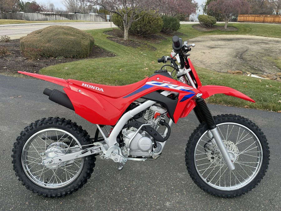 2024 Honda CRF125F (Big Wheel)