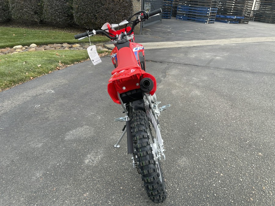 2024 Honda CRF125F (Big Wheel)