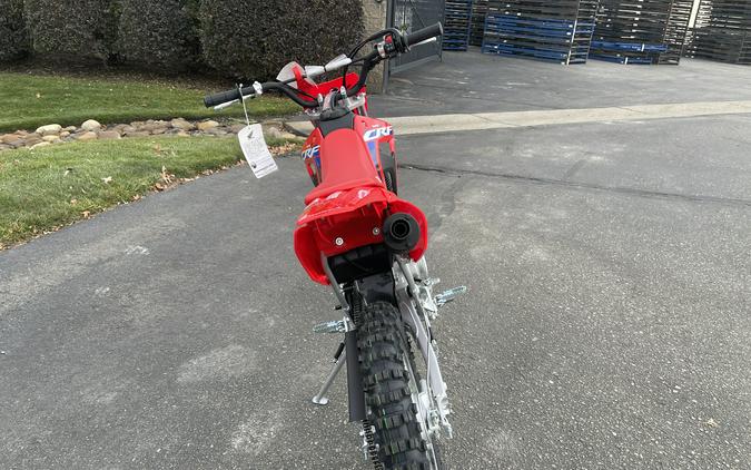 2024 Honda CRF125F (Big Wheel)