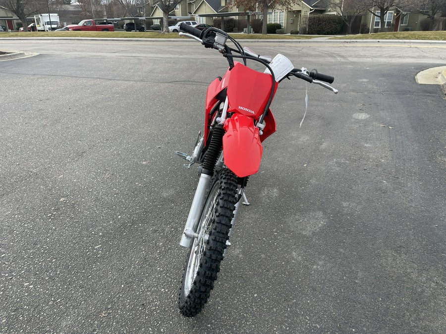 2024 Honda CRF125F (Big Wheel)