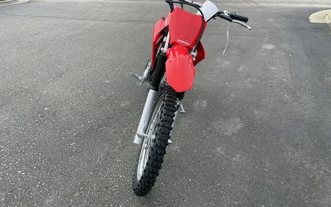 2024 Honda CRF125F (Big Wheel)