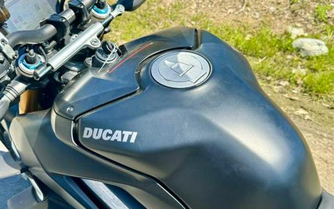 2022 Ducati Streetfighter V4 S