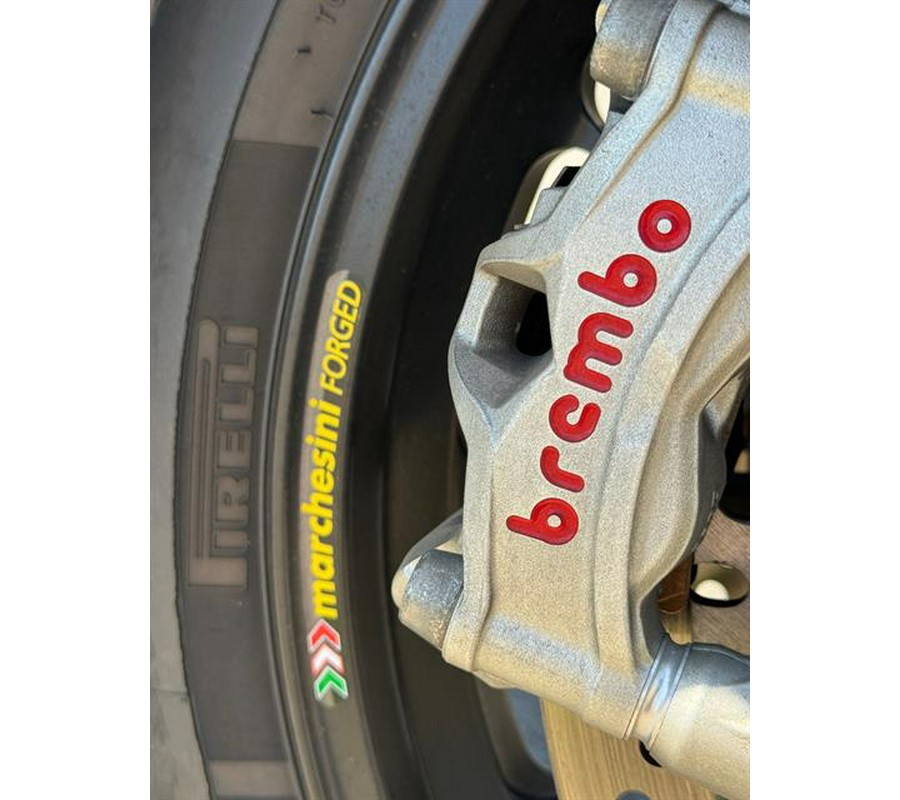 2022 Ducati Streetfighter V4 S