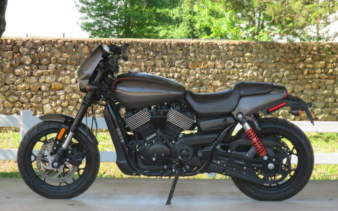 2019 Harley-Davidson® XG750A - Street Rod®