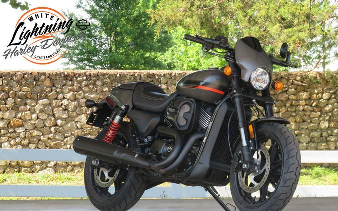 2019 Harley-Davidson® XG750A - Street Rod®