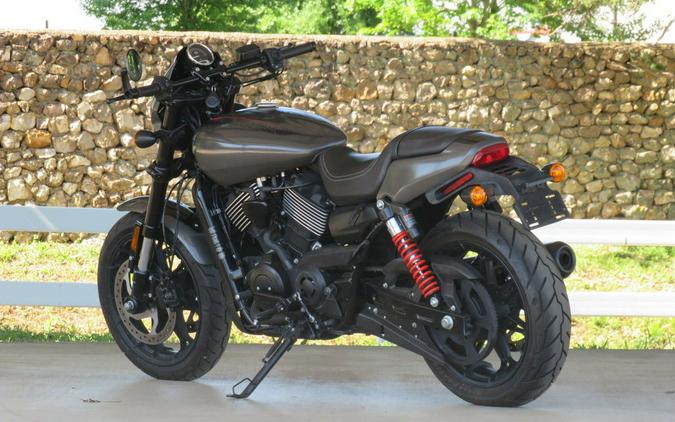 2019 Harley-Davidson® XG750A - Street Rod®