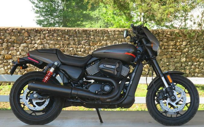 2019 Harley-Davidson® XG750A - Street Rod®