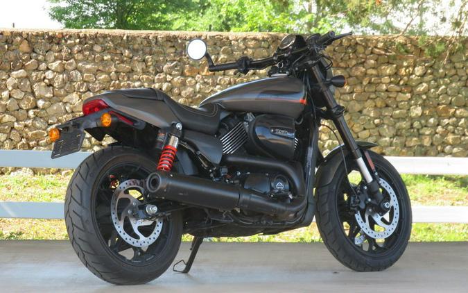 2019 Harley-Davidson® XG750A - Street Rod®