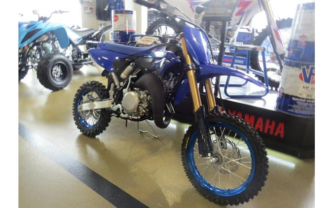 2024 Yamaha YZ65 - Team Yamaha Blue Youth