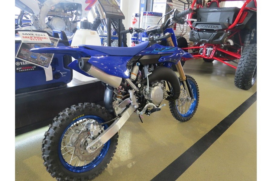 2024 Yamaha YZ65 - Team Yamaha Blue Youth