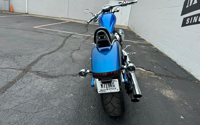 2010 Honda FURY