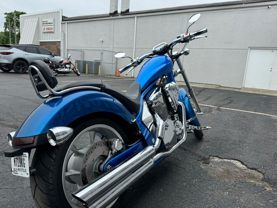 2010 Honda FURY