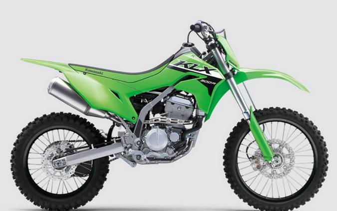 2024 Kawasaki KLX 300R