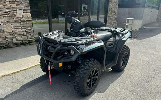 2021 Can-Am Outlander XT 850