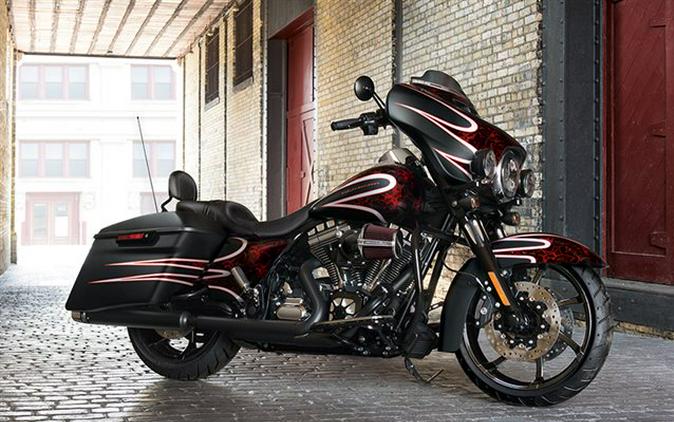 2016 Harley-Davidson Touring Street Glide Special