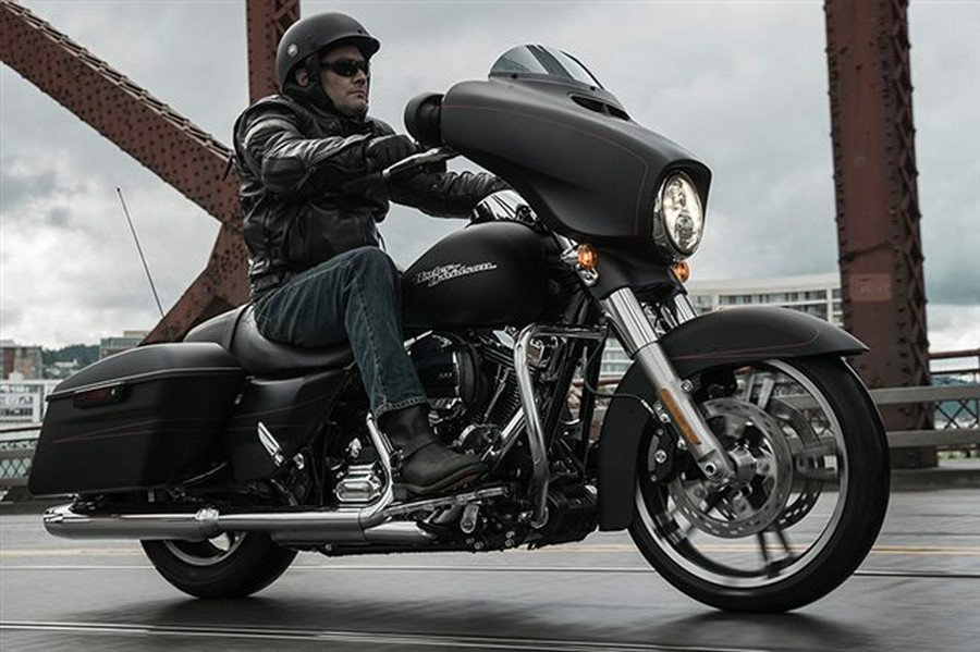 2016 Harley-Davidson Touring Street Glide Special