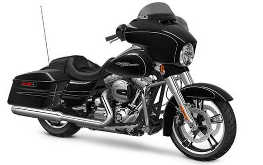 2016 Harley-Davidson Touring Street Glide Special