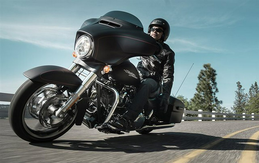 2016 Harley-Davidson Touring Street Glide Special