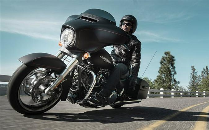 2016 Harley-Davidson Touring Street Glide Special