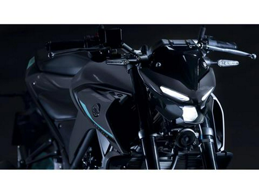 2024 Yamaha MT-03