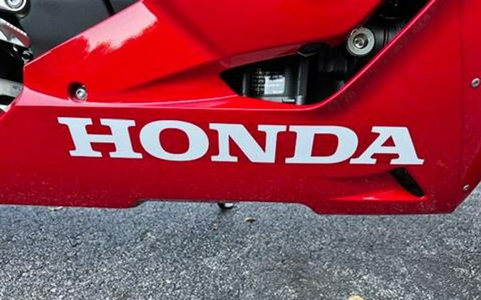 2024 Honda CBR1000RR ABS