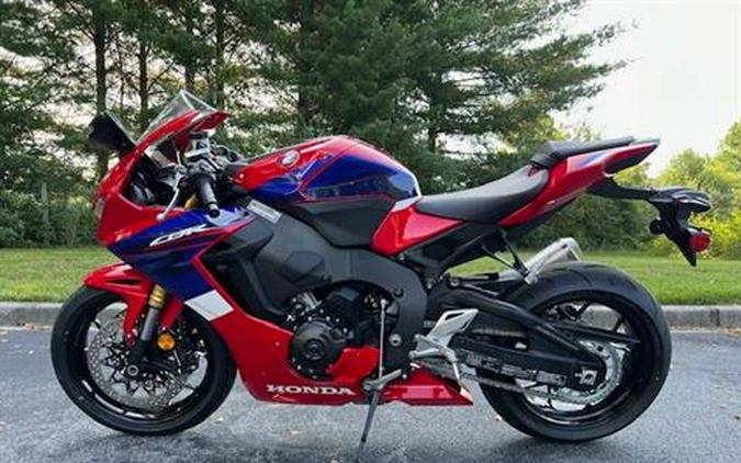 2024 Honda CBR1000RR ABS