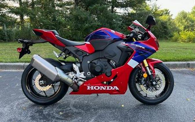 2024 Honda CBR1000RR ABS