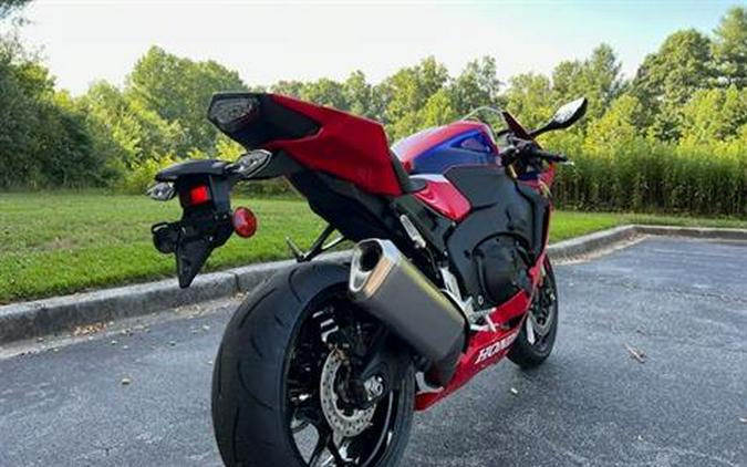 2024 Honda CBR1000RR ABS