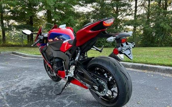 2024 Honda CBR1000RR ABS