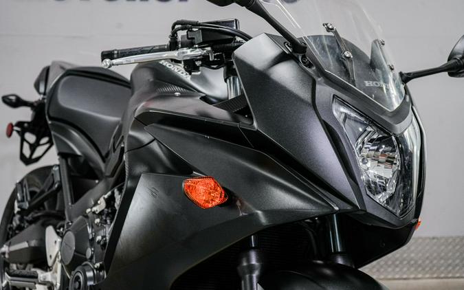 2015 Honda CBR®650F ABS