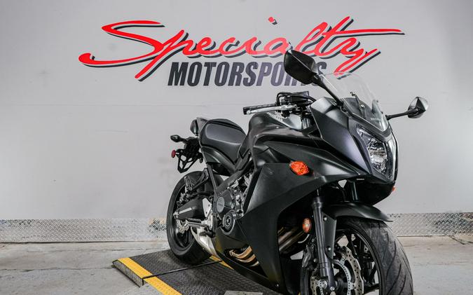 2015 Honda CBR®650F ABS