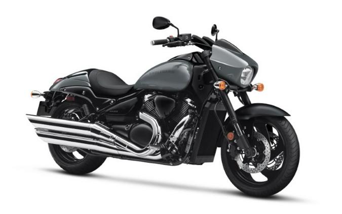 2018 Suzuki Boulevard M90