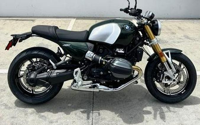 New 2024 BMW R 12 NINET in Long Beach, CA