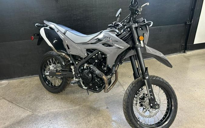 2025 Kawasaki KLX® 230 SM ABS
