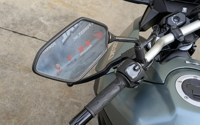 2024 Suzuki V-Strom 800