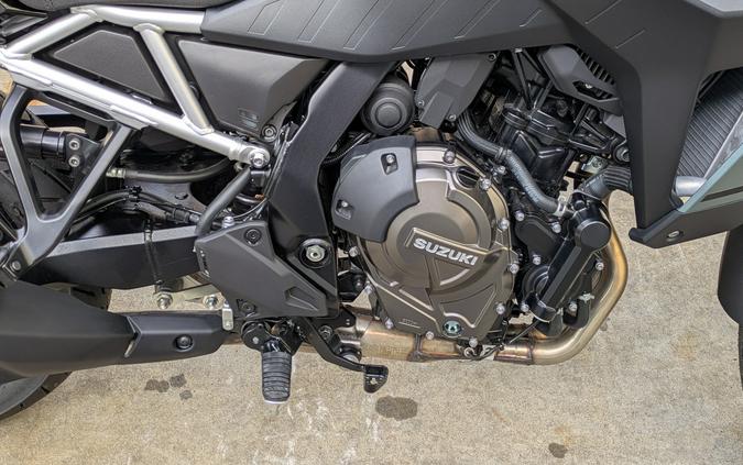 2024 Suzuki V-Strom 800