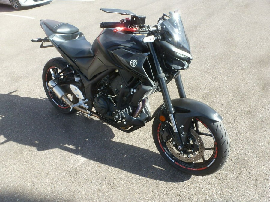 2024 Yamaha MT-03