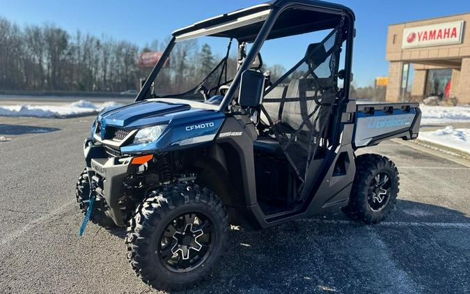 2026 CFMOTO UFORCE 1000