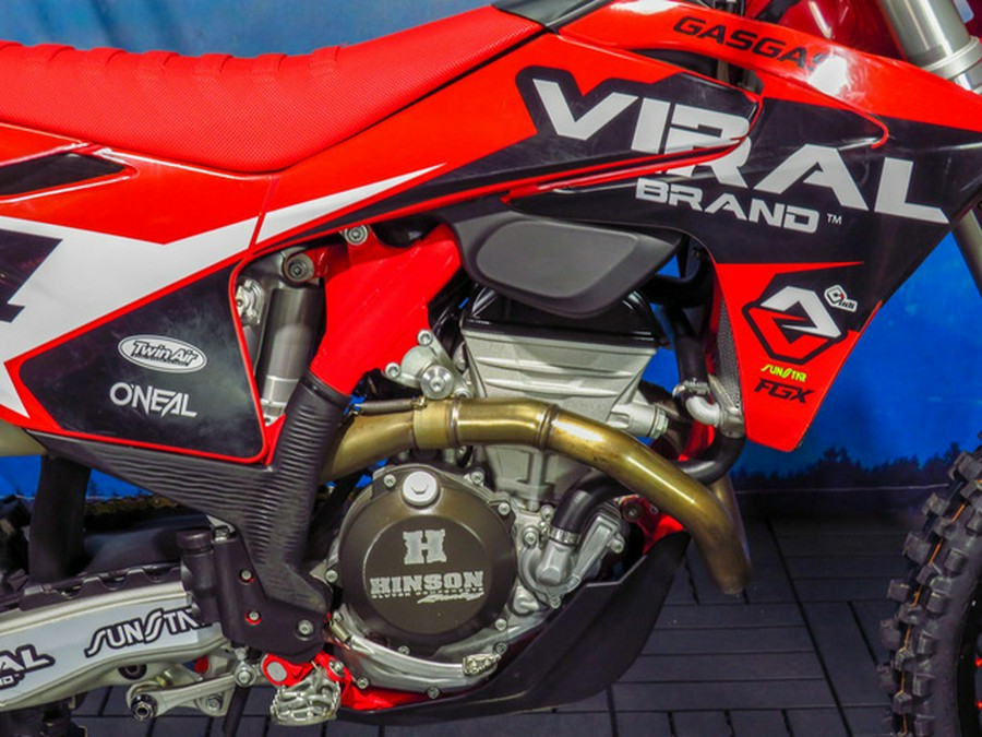 2024 GASGAS MC 350F